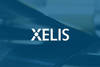 XELIS Logo auf INOMETA Thermoplastics